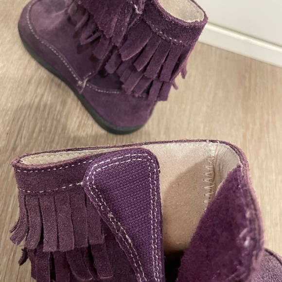 See Kai Run Toddler Boots - Picture 4 of 5